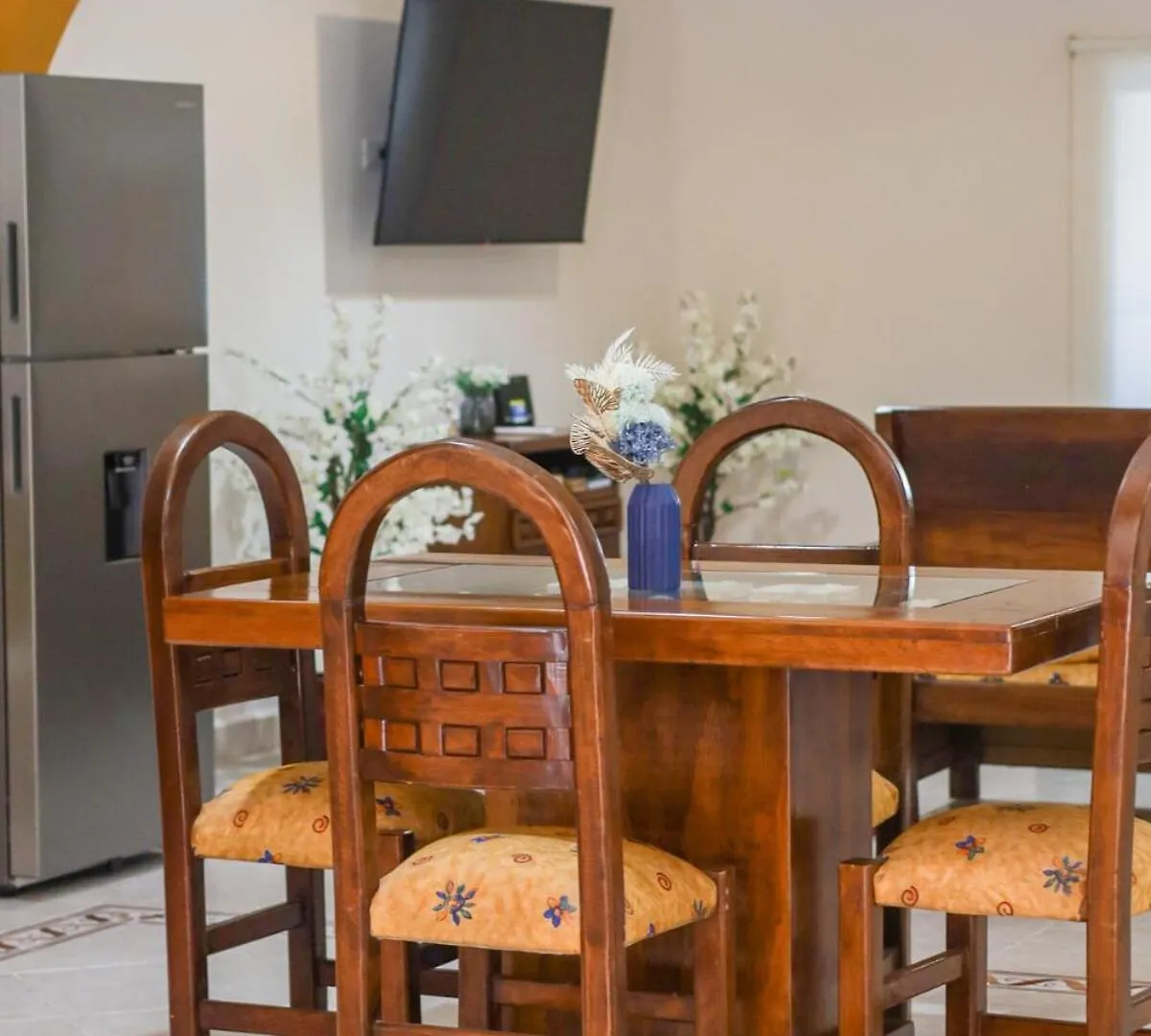 Vakantiehuis Troy'S House Villa Cozumel