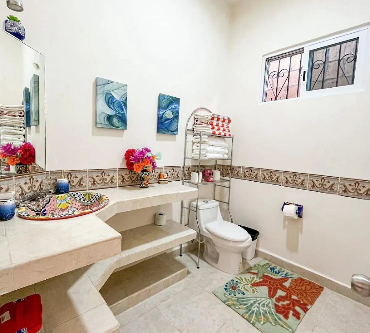 Vakantiehuis Troy'S House Villa Cozumel Mexico