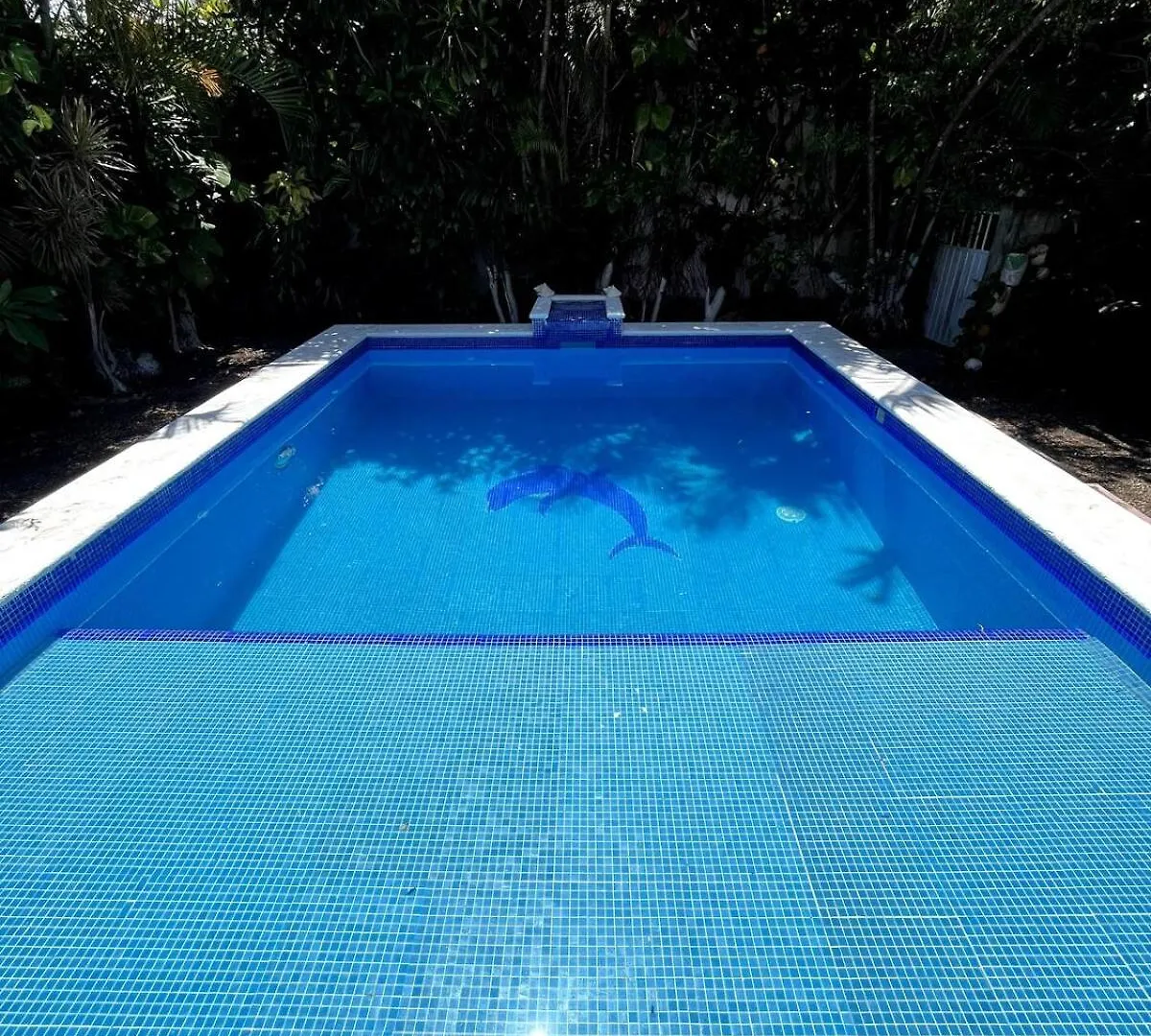 Vakantiehuis Troy'S House Villa Cozumel