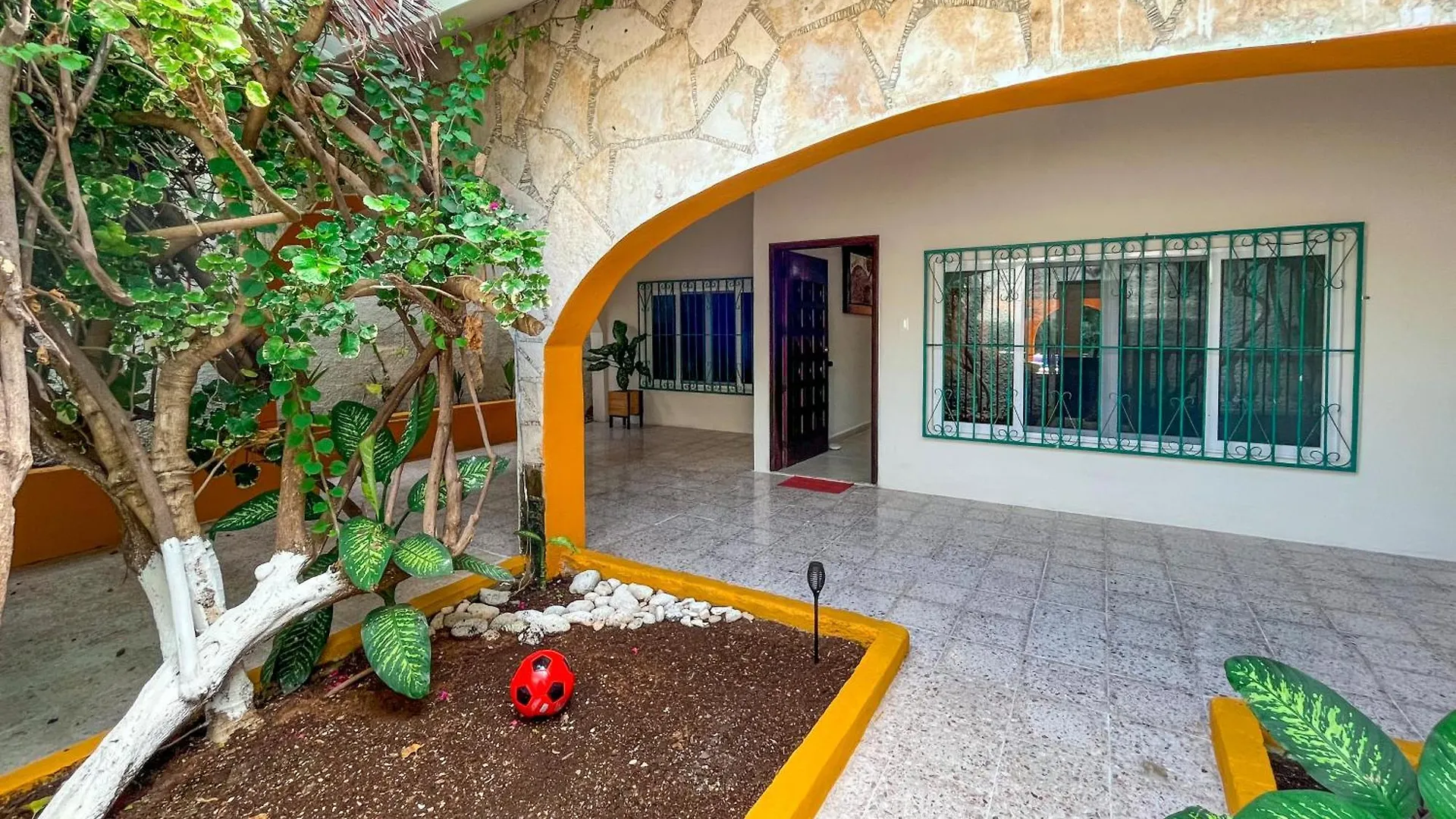 Troy'S House Villa Cozumel 0*,  Mexico
