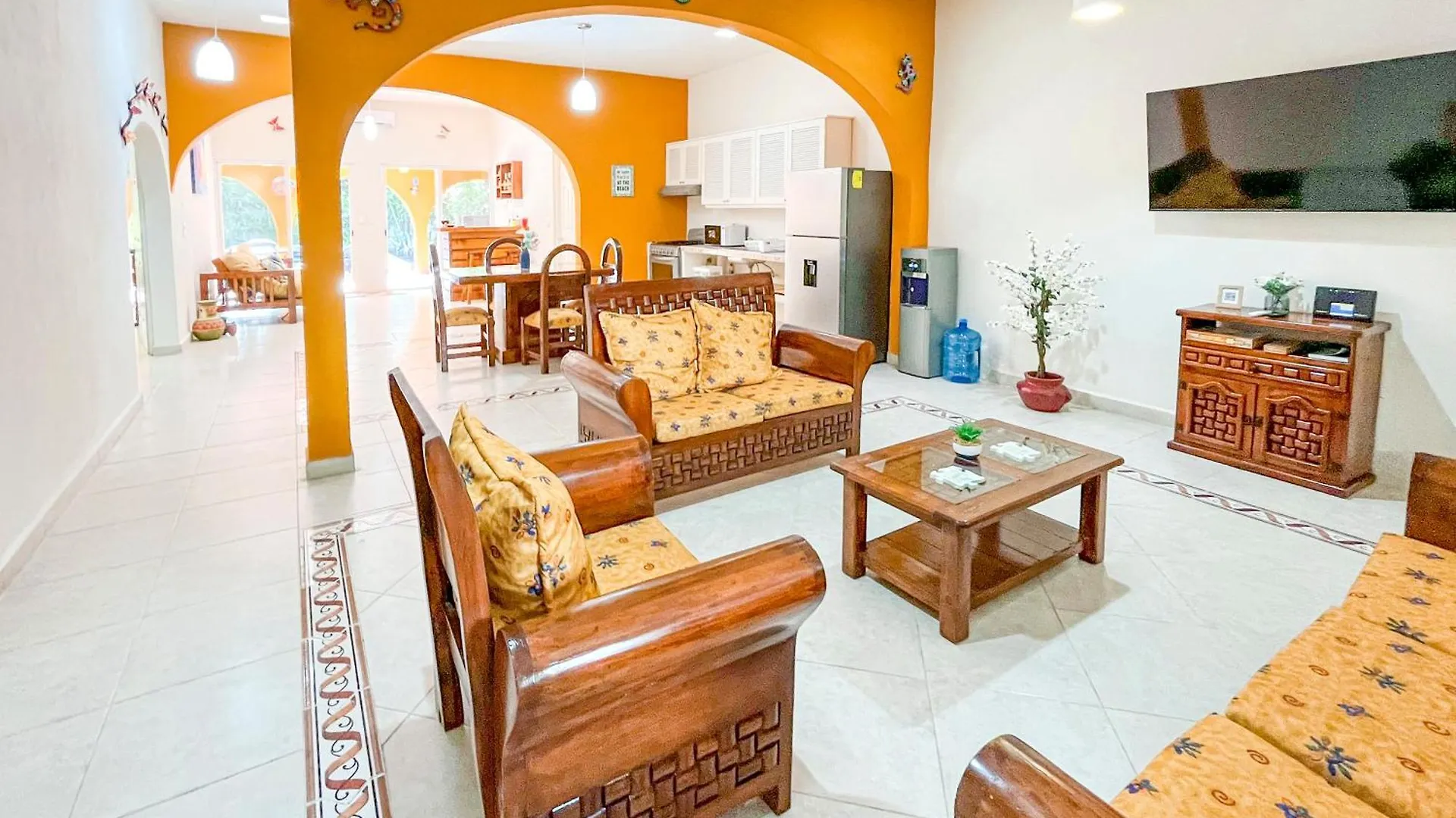 Holiday home Troy'S House Villa Cozumel