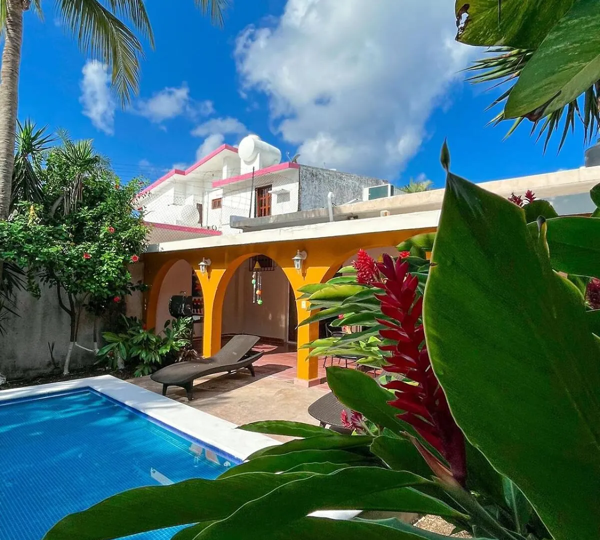Holiday home Troy'S House Villa Cozumel Mexico
